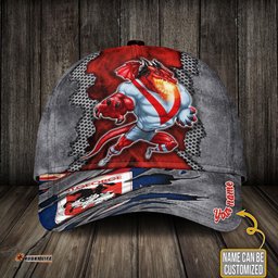 Personalized Nrl Classic Cap St George Dragons Classic Cap Mascot