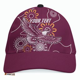 Sea Eagles Rugby Cap - Custom Sea Eagles Cap
