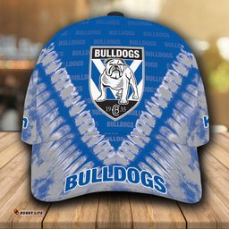 NRL Canterbury-Bankstown Bulldogs classic Cap Custom Name