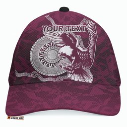 Sea Eagles Rugby Cap - Custom Super Eagles Cap