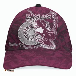 Sea Eagles Rugby Cap - Custom Super Eagles Cap