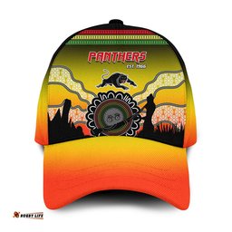 Panthers Classic Cap Go The Mighty Penrith Aboriginal Ver.02