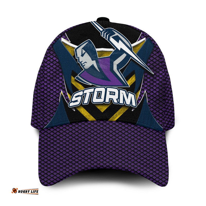Storm Rugby League Classic Cap