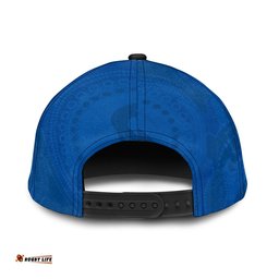 Newcastle Knights Cap Aboriginal Rugby Anzac Day Poppy With Soldiers- NRL