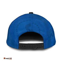 Canterbury-Bankstown Bulldogs Cap Aboriginal Rugby Anzac Day Poppy With Soldiers- NRL