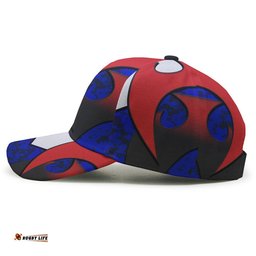 Roosters Rugby Cap - Custom Roosters Remembrance Day And Poppies Cap