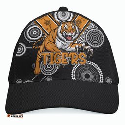 Tigers Rugby Cap - Custom Super Tigers Cap