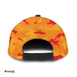 (Custom Personalised) Greater Western Sydney Giants ANZAC AFL Classic Cap Poppy Vibes