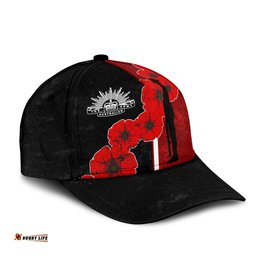 Amazing Aussie Australia Anzac Anzac Day Lest We Forget Remebrance Day Cap Aussie Hat