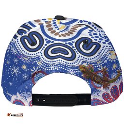 Amazing Aussie Australia Canterbury Bankstown Christmas Merry Canterbury Bankstown Christmas Indigenous Cap Aussie Hat