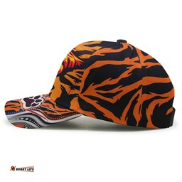Amazing Aussie Australia Tigers Custom Indigenous This is My Jungle Style ver1 Cap Aussie Hat