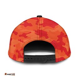 (Custom Personalised) Gold Coast Suns ANZAC AFL Classic Cap Simple Style