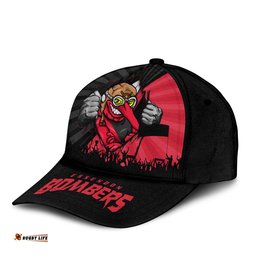 Amazing Aussie Essendon Breaking Through Fan Design Cap Aussie Hat