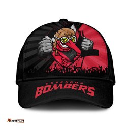 Amazing Aussie Essendon Breaking Through Fan Design Cap Aussie Hat