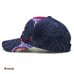 Amazing Aussie Australia Sea Eagles Anzac Lest We Forget Aboriginal Inspired Patterns Cap Aussie Hat
