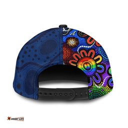 Parramatta Eels Classic Cap Eels Indigenous Aboriginal