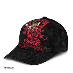 Amazing Aussie Essendon Ripped Legacy Of The Game Cap Aussie Hat