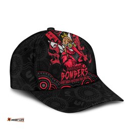 Amazing Aussie Essendon Ripped Legacy Of The Game Cap Aussie Hat