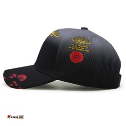 Amazing Aussie Australia Anzac Day Remembrance Day Lest We Forget Special Black Cap Aussie Hat