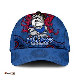 Amazing Aussie Western Bulldogs Ripped Legacy Of The Game Cap Aussie Hat