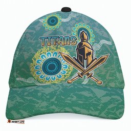 Amazing Aussie Gold Coast Titans Custom Super Gold Coast Titans Cap Aussie Hat
