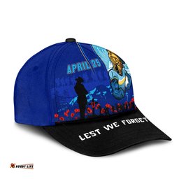 Amazing Aussie Gold Coast Titans Anzac Day Lest We Forget Strong Fighting Spirit Cap Aussie Hat