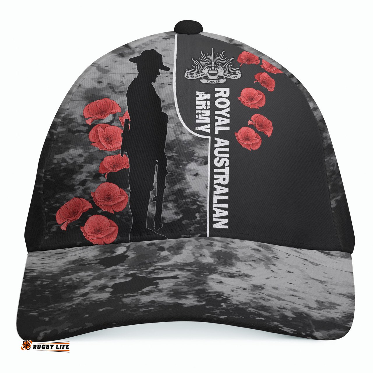 Amazing Aussie Australia Royal Australian Army Anzac Day Camouflage Style Cap Aussie Hat