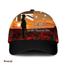 Amazing Aussie Australia Anzac Anzac Day We Will Remember Them Cap Aussie Hat