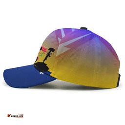 Amazing Aussie Gold Coast Titans Remembrance Day Team Poppies Cap Aussie Hat