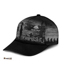 Amazing Aussie Australia Sunset Of Sacrifice And Remembrance Day Honor Black Cap Aussie Hat