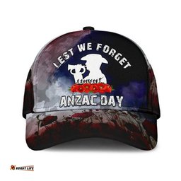 Amazing Aussie Australia Anzac Day The Australian Army Ver01 Cap Aussie Hat