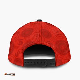Amazing Aussie Gold Coast SUNS Ripped Legacy Of The Game Cap Aussie Hat