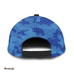 North Melbourne Kangaroos ANZAC AFL Classic Cap Simple Style