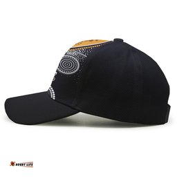 Amazing Aussie Wests Tigers Custom Super Wests Tigers Cap Aussie Hat