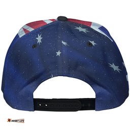 Amazing Aussie Wests Tigers Custom Remember Them Red Poppy Flowers Cap Aussie Hat