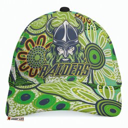 Amazing Aussie Canberra Raiders Custom Canberra Raiders Cap Aussie Hat
