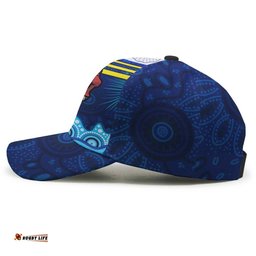 Amazing Aussie North Queensland Cowboys Christmas Merry Christmas North Queensland Cowboys Aboriginal Inspired Cap Aussie Hat