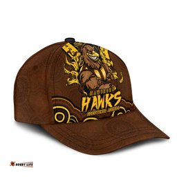 Amazing Aussie Hawthorn Ripped Legacy Of The Game Cap Aussie Hat