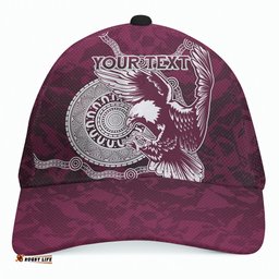 Amazing Aussie Manly Warringah Sea Eagles Custom Super Eagles Cap Aussie Hat