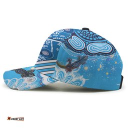 Amazing Aussie Cockroaches League Christmas Merry Christmas NSW Blues Cockroach's Army Indigenous Fishing Cap Aussie Hat