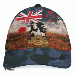 Amazing Aussie Australia Anzac Anzac Day Lest We Forget Remembrance Day Soldier Poppy Flower Cap Aussie Hat