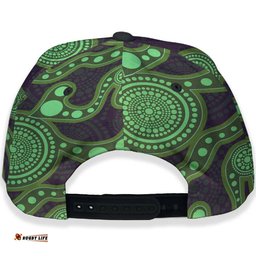 Amazing Aussie Wallabies Rugby Anzac Day Aboriginal Inspired Wallabies Kangaroo Cap Aussie Hat