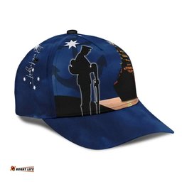 Amazing Aussie Australia Anzac Australian Navy Anzac (Blue) Cap Aussie Hat