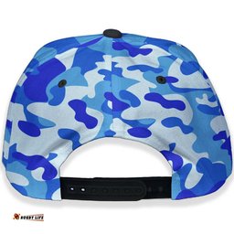 Amazing Aussie Gold Coast Titans Anzac Aboriginal Inspired Gold Coast Titans with Poppy Watercolor Flower Cap Aussie Hat