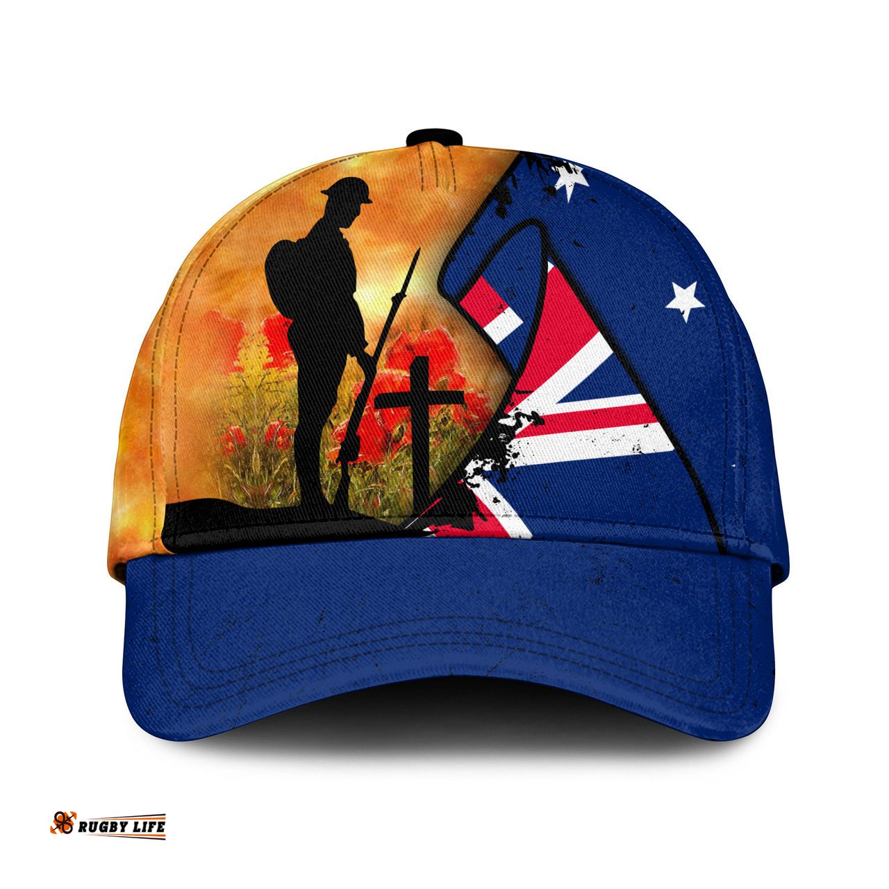 Amazing Aussie Australia Anzac Anzac Day Flag Lest We Forget Cap Aussie Hat