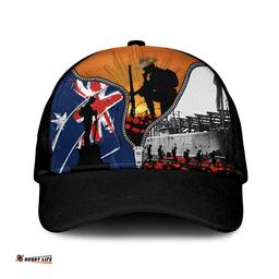 Amazing Aussie Australia Lest We Forget Honoring Our Heroes On Remembrance Day Cap Aussie Hat