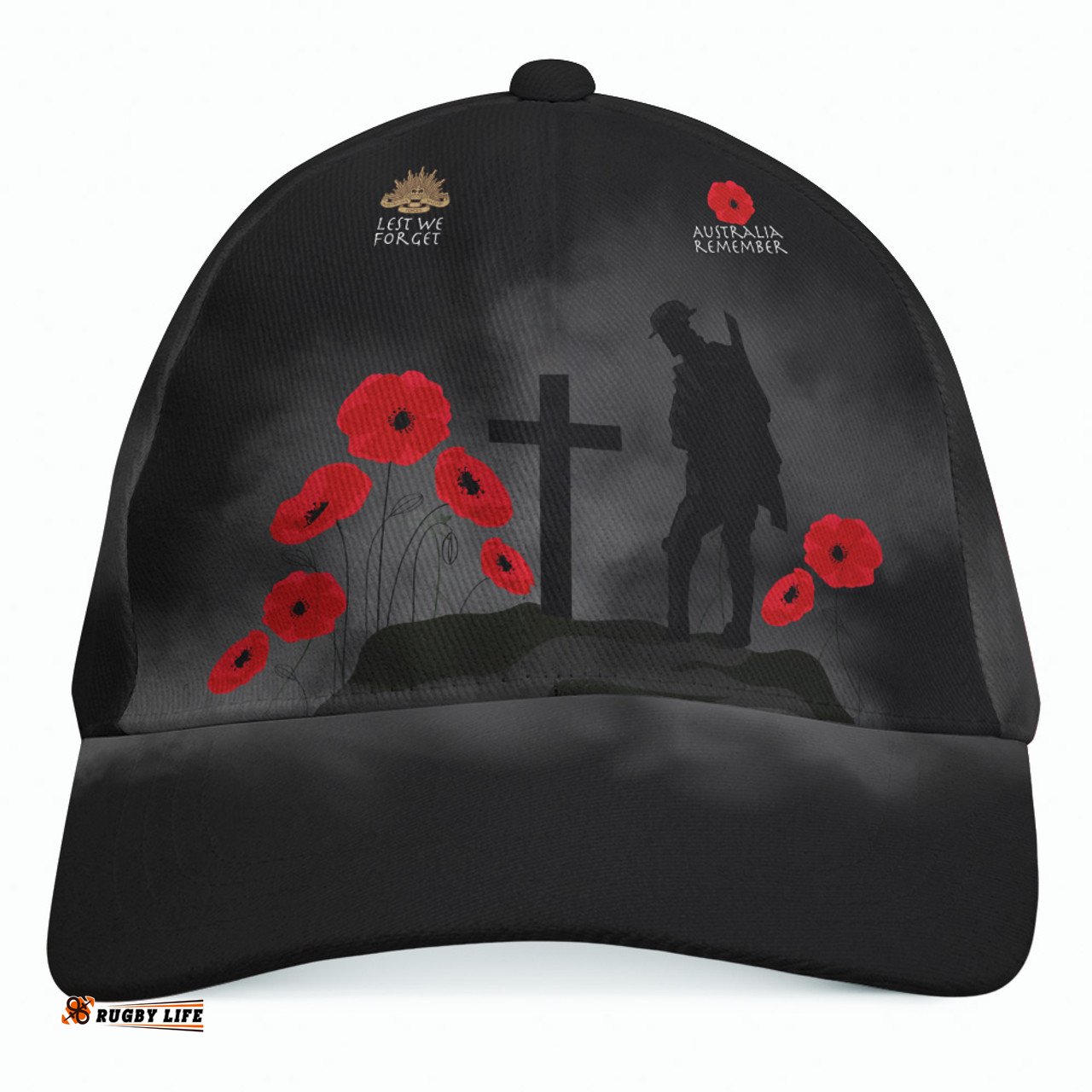 Amazing Aussie Australia Anzac Australia Remember Ver2 Cap Aussie Hat
