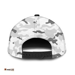 Collingwood Magpies ANZAC AFL Classic Cap Simple Style