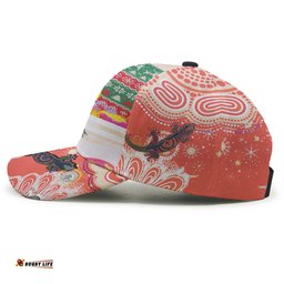 Amazing Aussie Redcliffe Dolphins Christmas A New History Begins Cap Aussie Hat