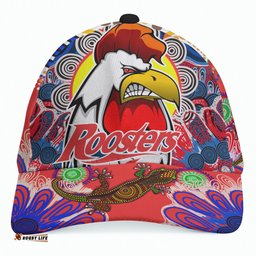 Amazing Aussie Australia Sydney Indigenous Custom Protection Under Sun Cap Aussie Hat